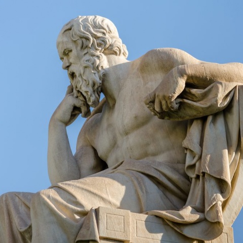 Почему Сократа назвали христианином до Христа?