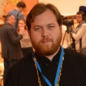 Священник Михаил Дымсков