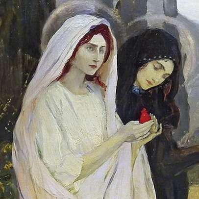 Что общего у кавказских феминисток и христианских святых?