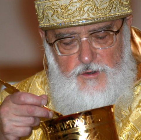 Епископ Каллист Уэр: мое путешествие в Православную Церковь