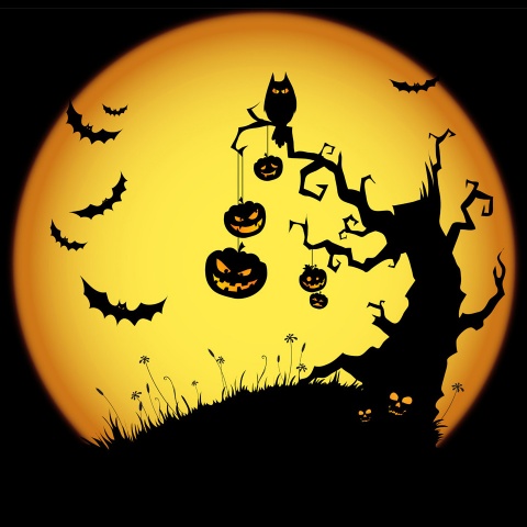 Halloween ― наивная попытка слямзить немного темной силы