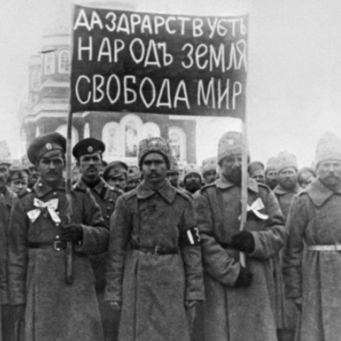 История и Бог: к 100-летию Октябрьской революции